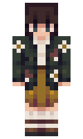 HinataSun minecraft skin