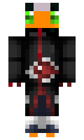 GFRCHARMANDER minecraft skin