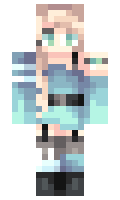 tanglu minecraft skin