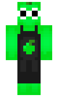 FroggyFruit minecraft skin