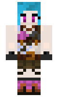 ANIMEZKAISER minecraft skin