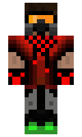 tedino minecraft skin