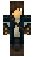 KyrieNL minecraft skin