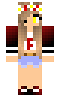 Faustine minecraft skin