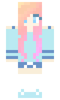 Vivi19999 minecraft skin