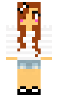 xMissMoonx minecraft skin