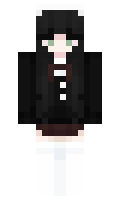 claudia minecraft skin