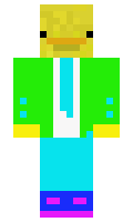 Skys minecraft skin