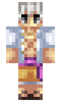 TheS1rius minecraft skin