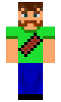 Bobblebrain minecraft skin