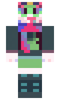 FemTheDracula minecraft skin