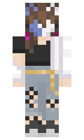 SomebodyCat minecraft skin