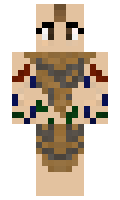 aglaya minecraft skin