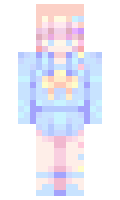 KimBxx minecraft skin