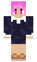 Nana minecraft skin