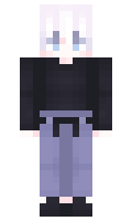 yassenHD minecraft skin