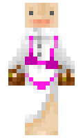 SpacePocket minecraft skin