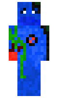 Wonatello minecraft skin
