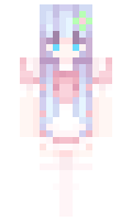 Tesria minecraft skin