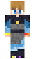 FlamingHomo minecraft skin
