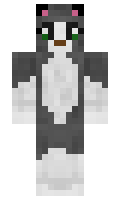 CatnipCraving minecraft skin