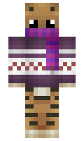 xdary minecraft skin