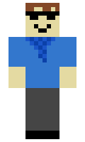 Poppoo2 minecraft skin