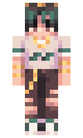 tallymarks minecraft skin