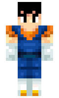 SilverSapphi minecraft skin