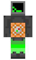 Benderdragon minecraft skin