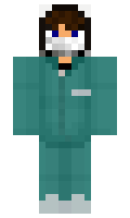 MRDomer minecraft skin