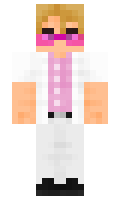 WhiskerWhite minecraft skin