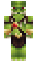 OhOgre minecraft skin