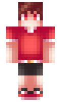 HeradeLegend minecraft skin