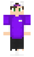 Smolax minecraft skin