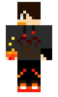 fireflyG11 minecraft skin