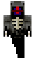 Nekrosk minecraft skin
