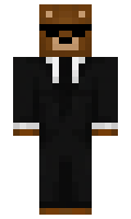 zBlackWin minecraft skin