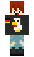 Dustrite minecraft skin