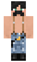 Kreymos minecraft skin