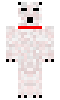 AlbinoKermit007 minecraft skin