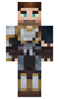 Evergood minecraft skin