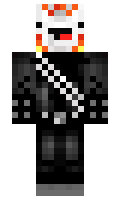 GhostRider3PO minecraft skin