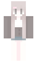 Savyi minecraft skin