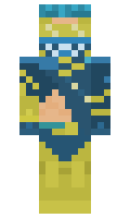 MoluskTheMage minecraft skin