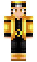 Divyanshu minecraft skin