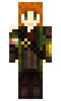 EvelinHunter minecraft skin