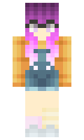 IzzyTheIdiot minecraft skin