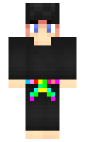 ShoShino minecraft skin