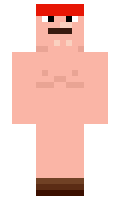 jewballs minecraft skin